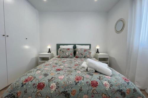 Centrally located apartment in Triana