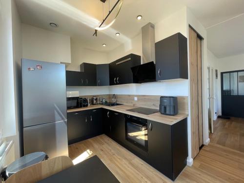 Appartement de Tom