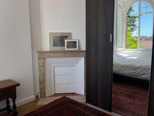 Appartement de Tom