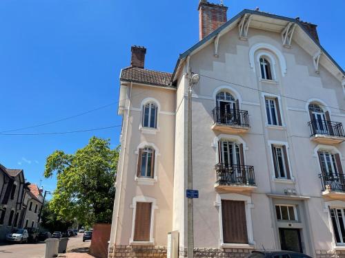 Appartement de Tom