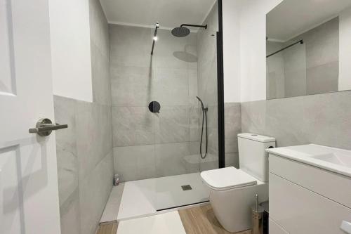 Centrally located apartment in Triana