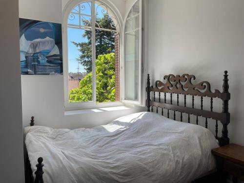 Appartement de Tom