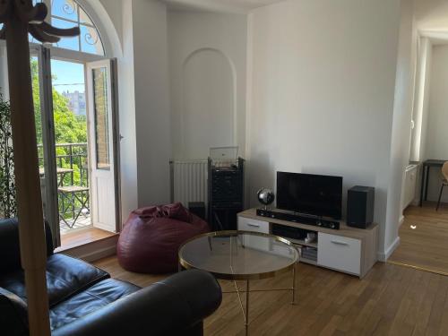 Appartement de Tom