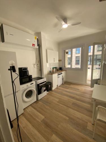 FLCbm - Joliette - Large new 3-bedroom apartment - 3 people