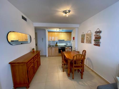 Great Ifach view apartment Calpe
