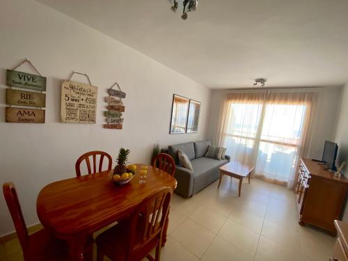 Great Ifach view apartment Calpe