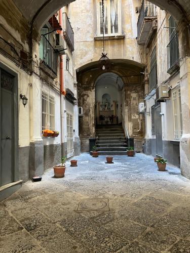 Napoli Historic Center - Tribunali Romantic Stay