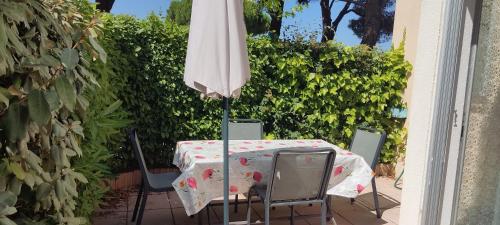T2 luxe rdj cap d agde