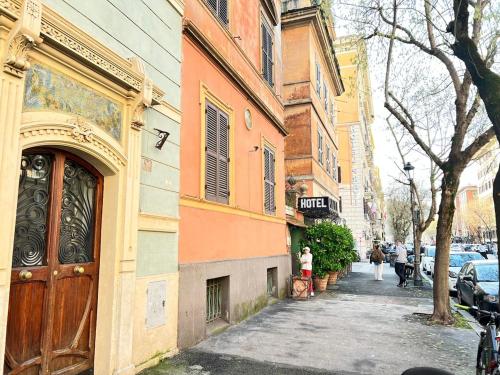 Vacanze Romane - Prati Luxury Apartment Vatican