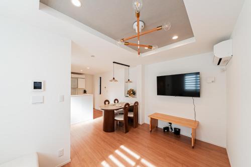 Promotion 池袋别墅 全新3层楼独栋别墅 家的感觉 3卧室1厅Brand new 3-story det ached villa with a homey feel 3 rooms 近商圈 设备齐全 直达新宿 银座 涉谷 上野 表参道 品川