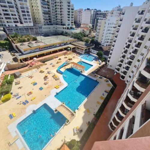 Panorama Ground Floor 150m Beach Balcony3 Bedrooms