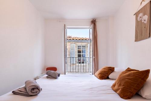 Gaïa - Maison chaleureuse intra-muros, 3 chambres