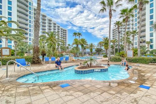 Charming open unit w resort amenities including pool & hot tub close to gulf photo 30