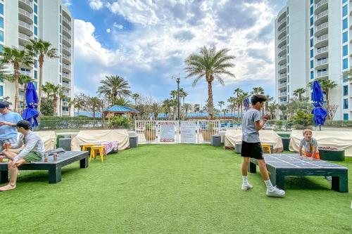 Charming open unit w resort amenities including pool & hot tub close to gulf photo 46