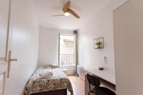 Gaïa - Maison chaleureuse intra-muros, 3 chambres