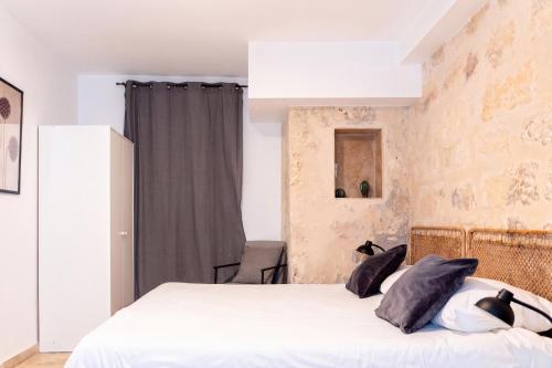 Gaïa - Maison chaleureuse intra-muros, 3 chambres