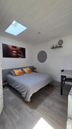 Petite maison et extérieur coconning sans vis à vis