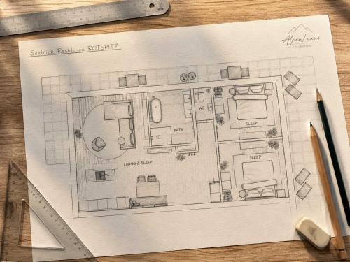 Seeblick Residence ROTSPITZ
