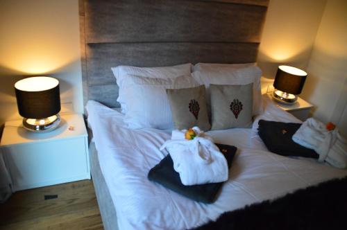 Легло или легла в стая в Atelier Zakopane Apartamenty pod Giewontem
