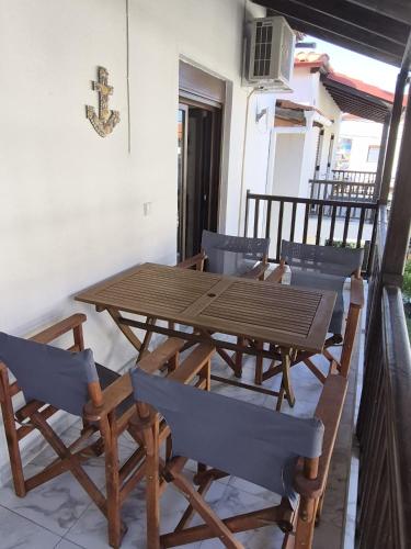Alex's Pefkochori Retreat