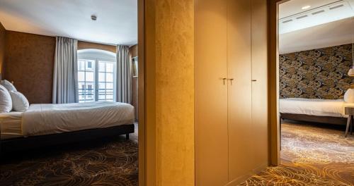 Chambre Familiale Deluxe