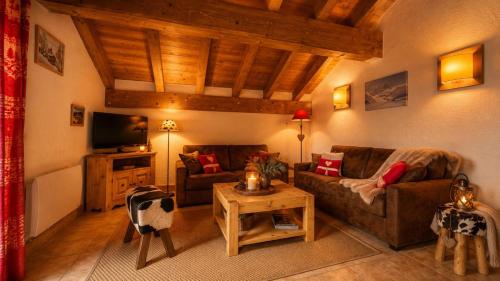 Appartement - La Plagne - Les Coches - 7 Personnes - Pieds des pistes