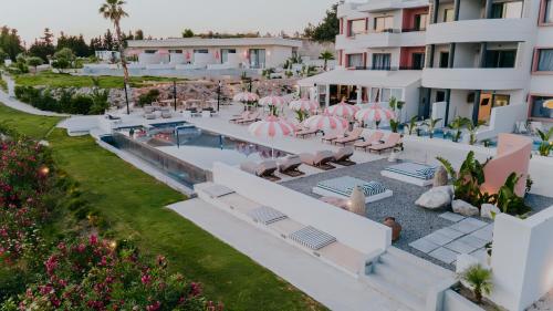 The Palms Concept Hotel Adults Only 16 Plus