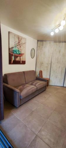 studio cabine les Grenadines