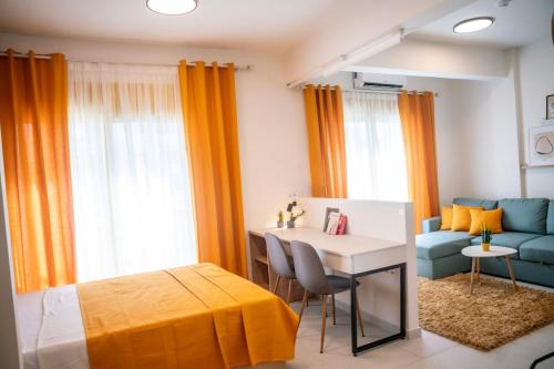 Brand-New Modern Studio next to One Outlet Mall