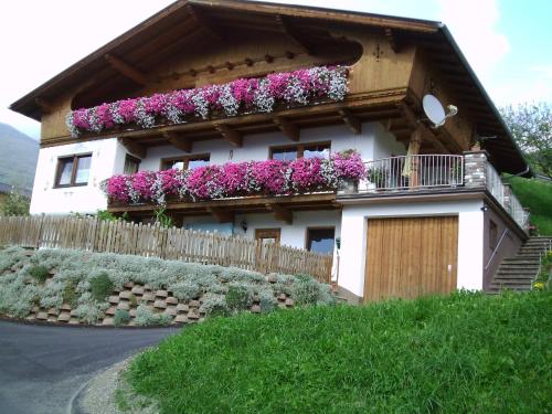 Un jardín fuera de Haus Kammerlander