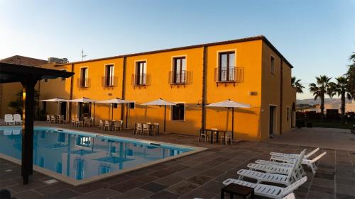 Hotel Donna Carmela Sede Unica a Sciacca