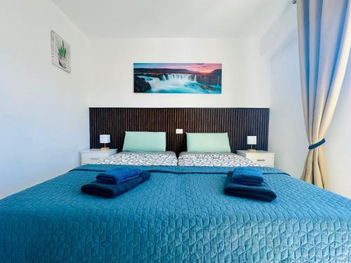 Ocean view apartment near beach Los Cristianos