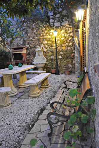 Сад в Giardino Del Sole