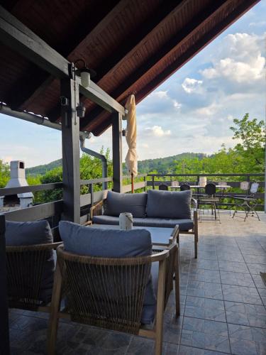 Unique Antistress Oasis Villa Maximiliana