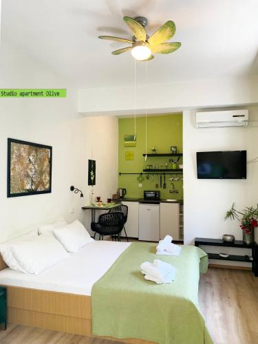 Apartments Garden House