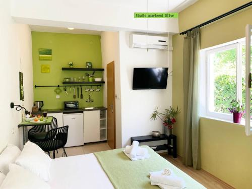 Apartments Garden House