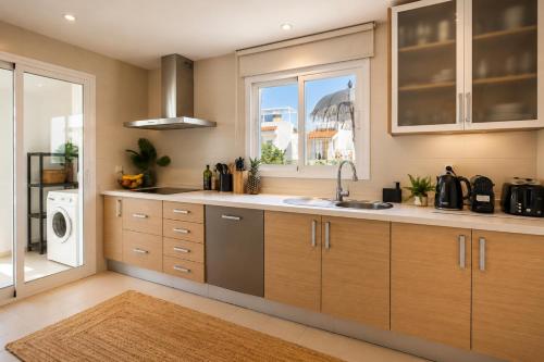 Mairena Residence Luxury Garden Retreat Marbella