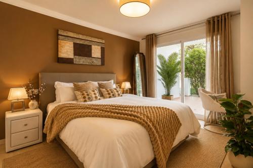 Mairena Residence Luxury Garden Retreat Marbella