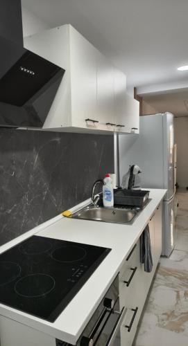 Alicante Modern Urban Apartment - Downtown & Cozy