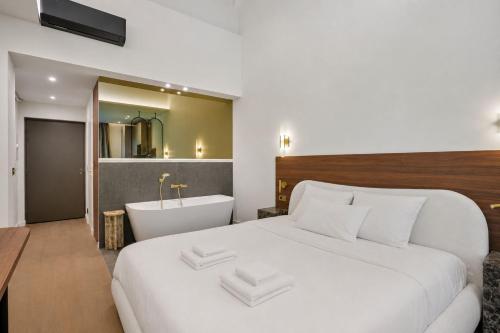 Suite Design Annecy - Confort & Élégance - Rivoli
