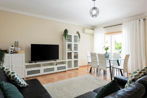 Spacious 3 bedroom apartment in Alvor