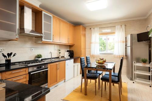 Spacious 3 bedroom apartment in Alvor