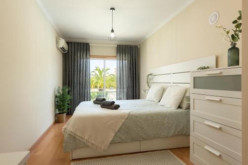 Spacious 3 bedroom apartment in Alvor