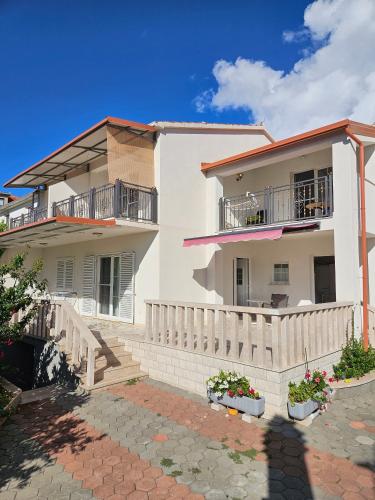 Apartments by the sea Orebic, Peljesac - 4490