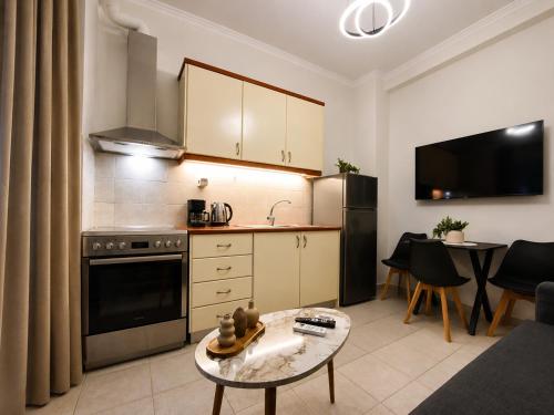 JOANNA PATRASSO - Central apartment in Patras with free parking