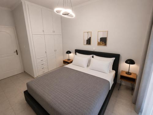 JOANNA PATRASSO - Central apartment in Patras with free parking