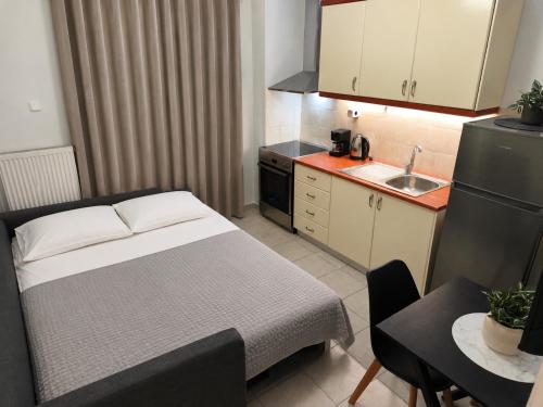 JOANNA PATRASSO - Central apartment in Patras with free parking