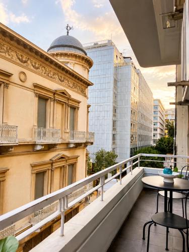Athens Central Grand Residence for Seven