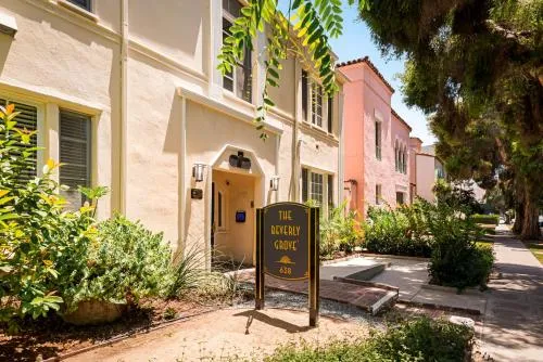 Beverly Grove Hotel photo 12