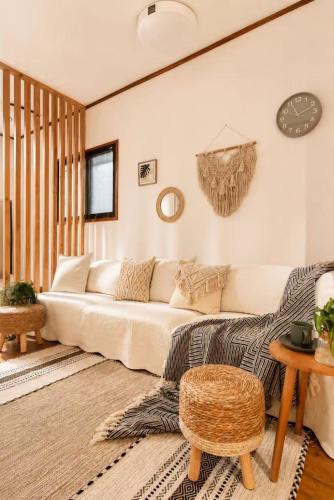 kobe private guest house no6